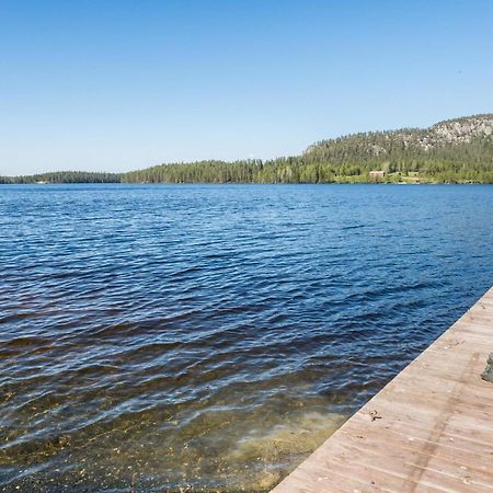 Holiday Home Holy Lake Chalet A By Interhome Kuusamo Exterior photo