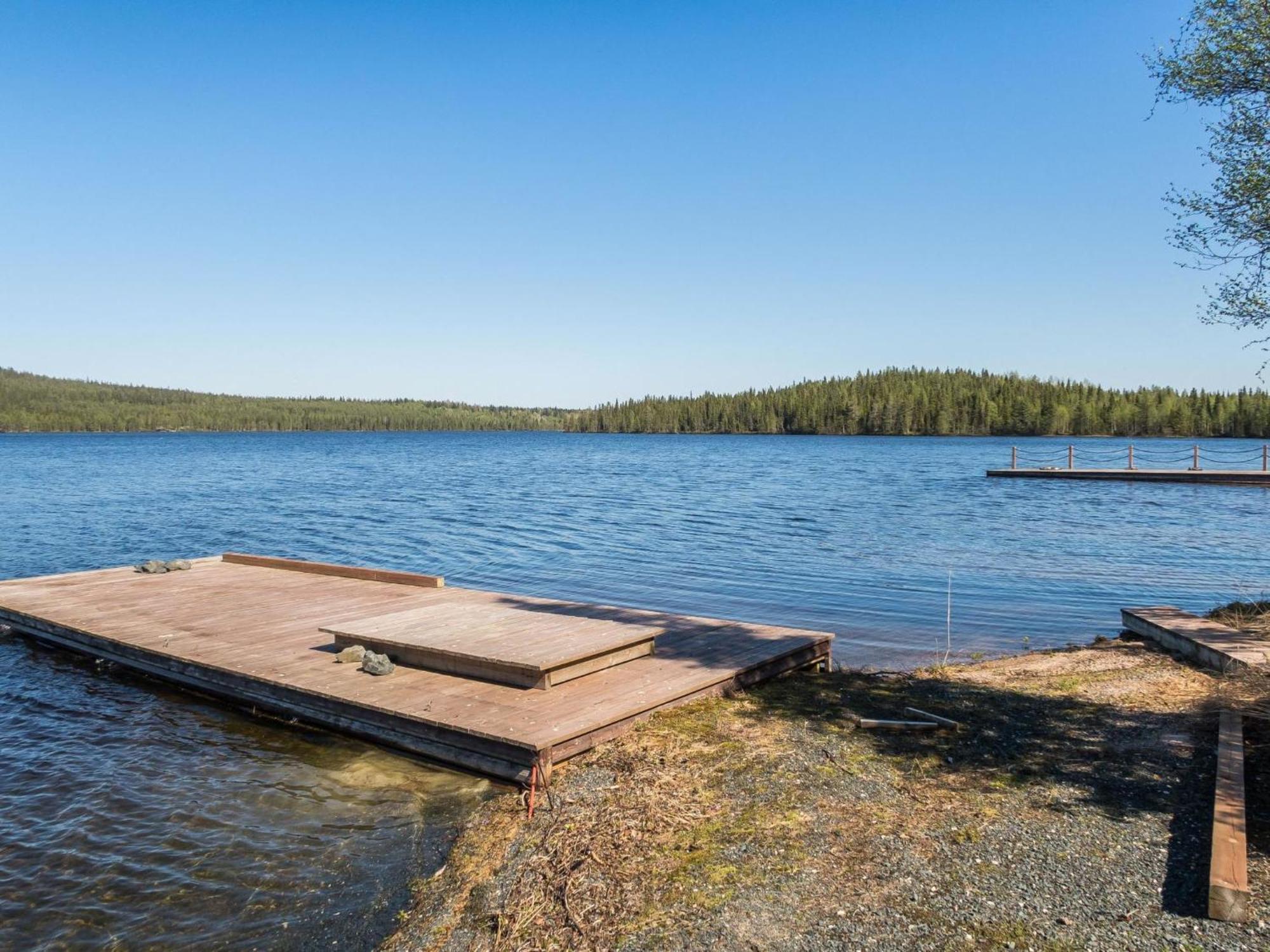 Holiday Home Holy Lake Chalet A By Interhome Kuusamo Exterior photo