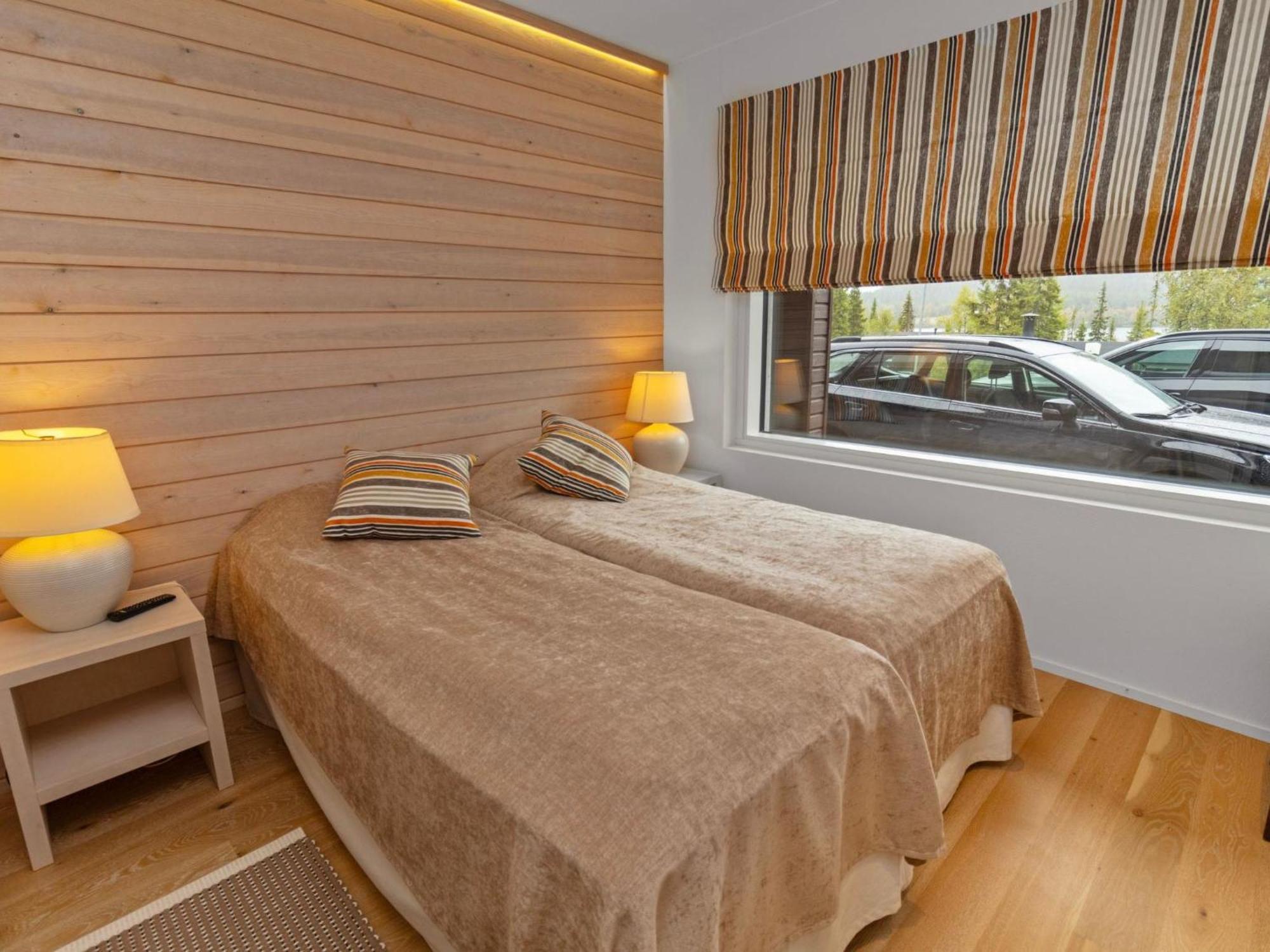 Holiday Home Holy Lake Chalet A By Interhome Kuusamo Exterior photo