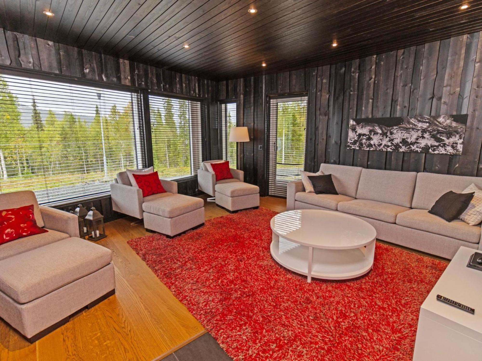 Holiday Home Holy Lake Chalet A By Interhome Kuusamo Exterior photo