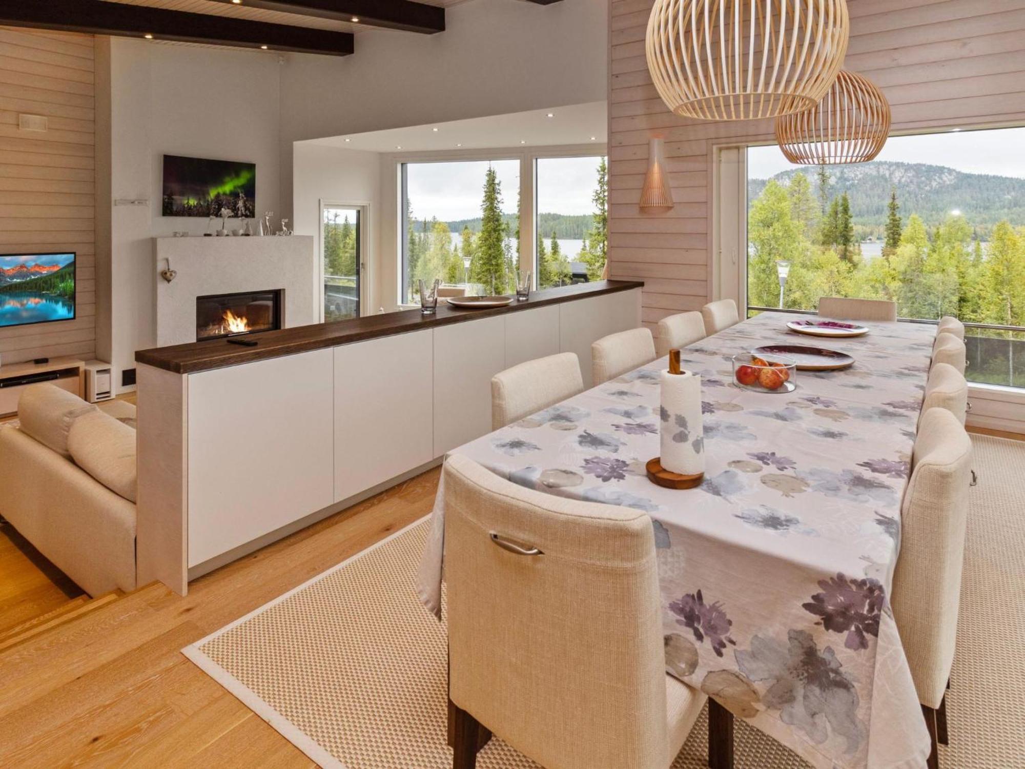Holiday Home Holy Lake Chalet A By Interhome Kuusamo Exterior photo
